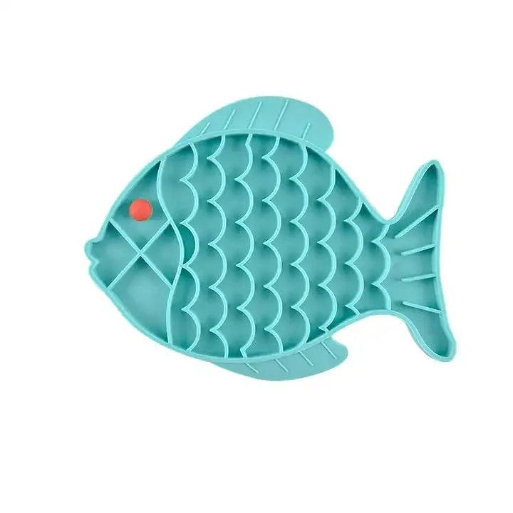 Slow Feeder: Transform Mealtime! PetPal's Anti-Gulp Bowl for Happy, Healthy Pets!