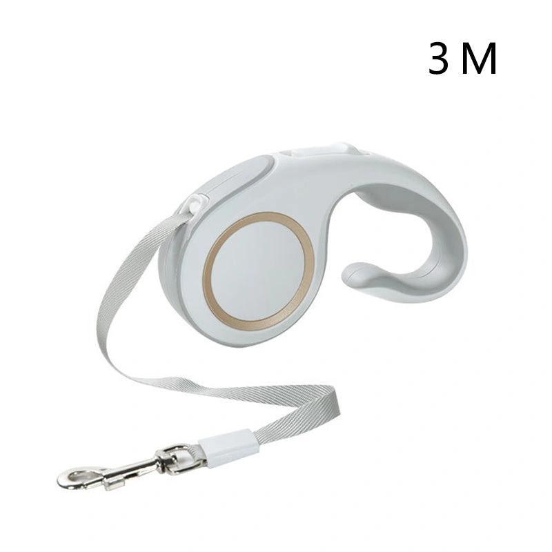 Walkies Simplified PetPal's Auto-Leash for Happy Paws Safe Strolls Easy Control Unleashed Fun