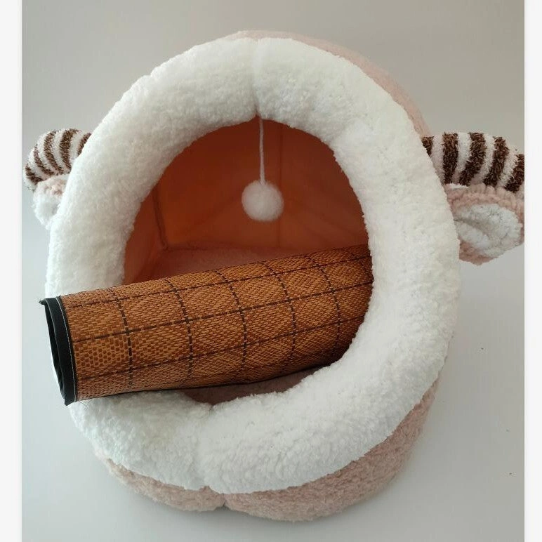 Cozy Cat Condo A Purrfect Potty Solution For Pups and Kitties Hideaway Litter Box